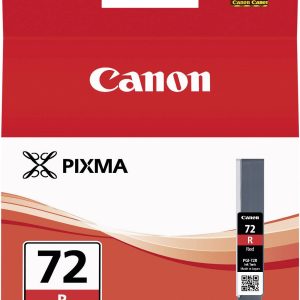 Canon Inktcartridge PGI-72 R Origineel Rood 6410 B 001