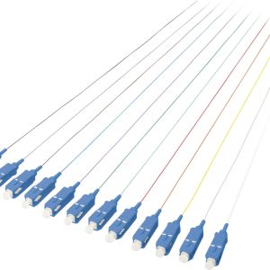 Digitus DK-29221-02 Glasvezel Optische vezel Aansluitkabel 2.00 m Wit, Violet, Turquoise, Zwart, Rood, Pink, Oranje, Gee Digitus DK-29221-02 Glasvezel Optische vezel Aansluitkabel 2.00 m Wit, Violet, Turquoise, Zwart, Rood, Pink, Oranje, Gee