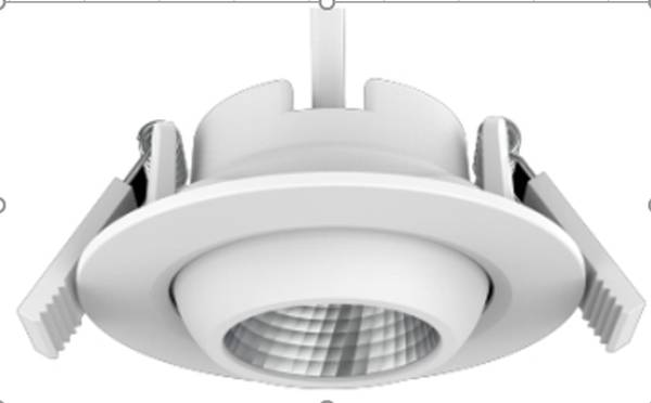 DOTLUX 4970-030040 LED-plafondspot