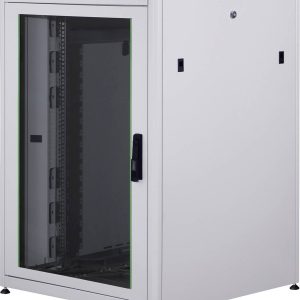 Digitus DN-22U 19-8/8-1 19inch-patchkast (b x h x d) 800 x 1164 x 800 mm 22 HE Grijs-wit (RAL 7035) Digitus DN-22U 19-8/8-1 19inch-patchkast (b x h x d) 800 x 1164 x 800 mm 22 HE Grijs-wit (RAL 7035)