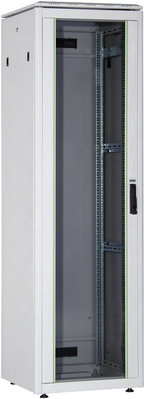 Digitus DN-19 32u-6/8-1 19inch-patchkast (b x h x d) 600 x 1609 x 800 mm 32 HE Grijs-wit (RAL 7035)