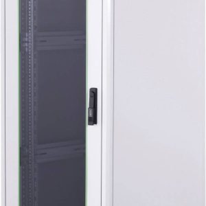 Digitus DN-19 42u-6/8-1 19inch-patchkast (b x h x d) 600 x 2053 x 800 mm 42 HE Grijs-wit (RAL 7035)