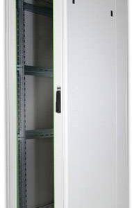 Digitus DN-19 42 U-6/10-1 19inch-patchkast (b x h x d) 600 x 2053 x 1000 mm 42 HE Grijs-wit (RAL 7035)