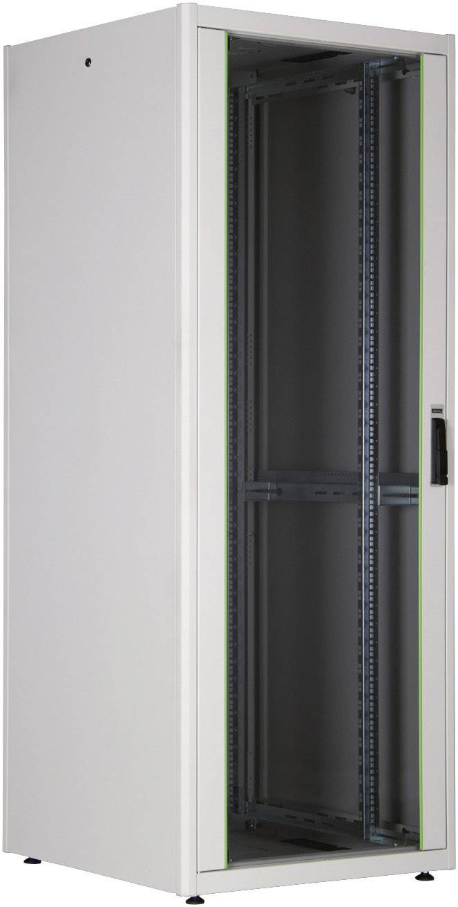 Digitus DN-19 32u-8/8-D 19inch-patchkast (b x h x d) 800 x 1560 x 800 mm 32 HE Grijs-wit (RAL 7035)
