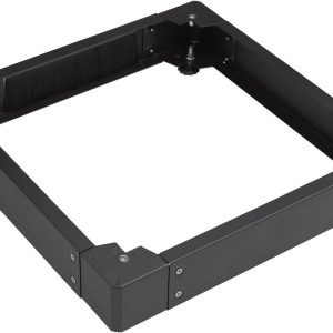 Digitus DN-19 Plinth-6/10-B 19 inch Geschikt voor kastdiepte: 1000 mm Zwart Digitus DN-19 Plinth-6/10-B 19 inch Geschikt voor kastdiepte: 1000 mm Zwart