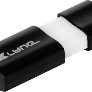 Xlyne Wave USB-stick 128 GB Zwart, Wit 7912800 USB-A 3.2 Gen 1 Xlyne Wave USB-stick 128 GB Zwart, Wit 7912800 USB-A 3.2 Gen 1