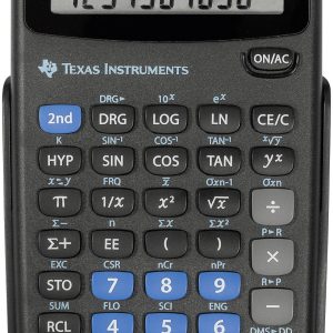 Texas Instruments TI-30 ECO RS Schoolrekenmachine Zwart Aantal displayposities: 10 werkt op zonne-energie (b x h x d) 71 Texas Instruments TI-30 ECO RS Schoolrekenmachine Zwart Aantal displayposities: 10 werkt op zonne-energie (b x h x d) 71