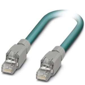 Phoenix Contact 1404356 RJ45 Netwerkkabel, patchkabel CAT 5e S/UTP 10.00 m Blauw 1 stuk(s) Phoenix Contact 1404356 RJ45 Netwerkkabel, patchkabel CAT 5e S/UTP 10.00 m Blauw 1 stuk(s)