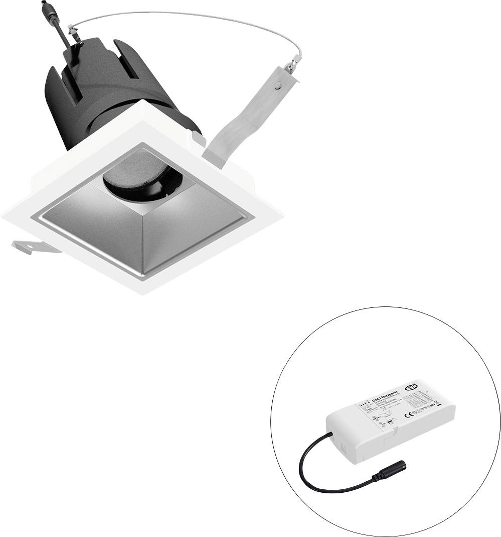 EVN F04R14SM1340L38D F04R14SM1340L38D LED-plafondspot