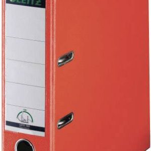 Leitz Ordner 1010 DIN A4 Rugbreedte: 80 mm Oranje 2 beugels 10105045