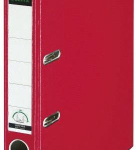 Leitz Ordner 1015 DIN A4 Rugbreedte: 52 mm Rood 2 beugels 10155025