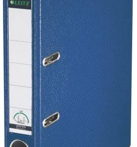 Leitz Ordner 1015 DIN A4 Rugbreedte: 52 mm Blauw 2 beugels 10155035