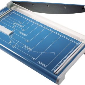 Dahle 534 Snijmachine A3 Aantal pagina’s A4 80 g/m² (max): 15 vel Aantal pagina’s A4 70 g/m² (max): 15 vel