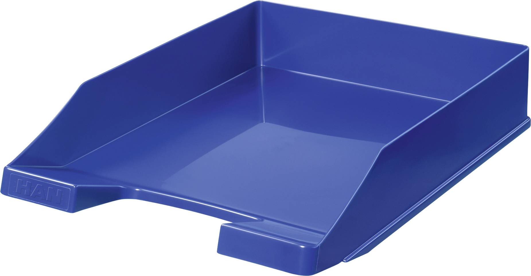 HAN 1027-X-14 KLASSIK Brievenbakje DIN A4, DIN C4 Blauw 1 stuk(s)