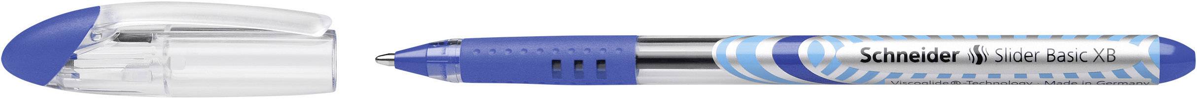 Schneider Schreibgeräte Balpen 151203 0.7 mm Kleur inkt: Blauw