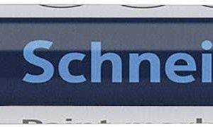 Schneider Schreibgeräte 271 127149 Lakmarker Wit 1 mm, 2 mm Schneider Schreibgeräte 271 127149 Lakmarker Wit 1 mm, 2 mm