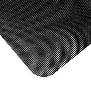 COBA DTB010003C Diamond Tread Werkplaatsmat (l x b x h) 900 mm x 0.9 m x 12.5 mm (Stukgoed) Zwart COBA DTB010003C Diamond Tread Werkplaatsmat (l x b x h) 900 mm x 0.9 m x 12.5 mm (Stukgoed) Zwart