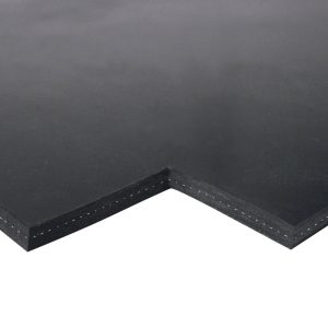 COBA Europe IRS00001C Standard mit Einlage Industriële loper (b x h) 1.4 m x 1.8 mm (Stukgoed) Zwart