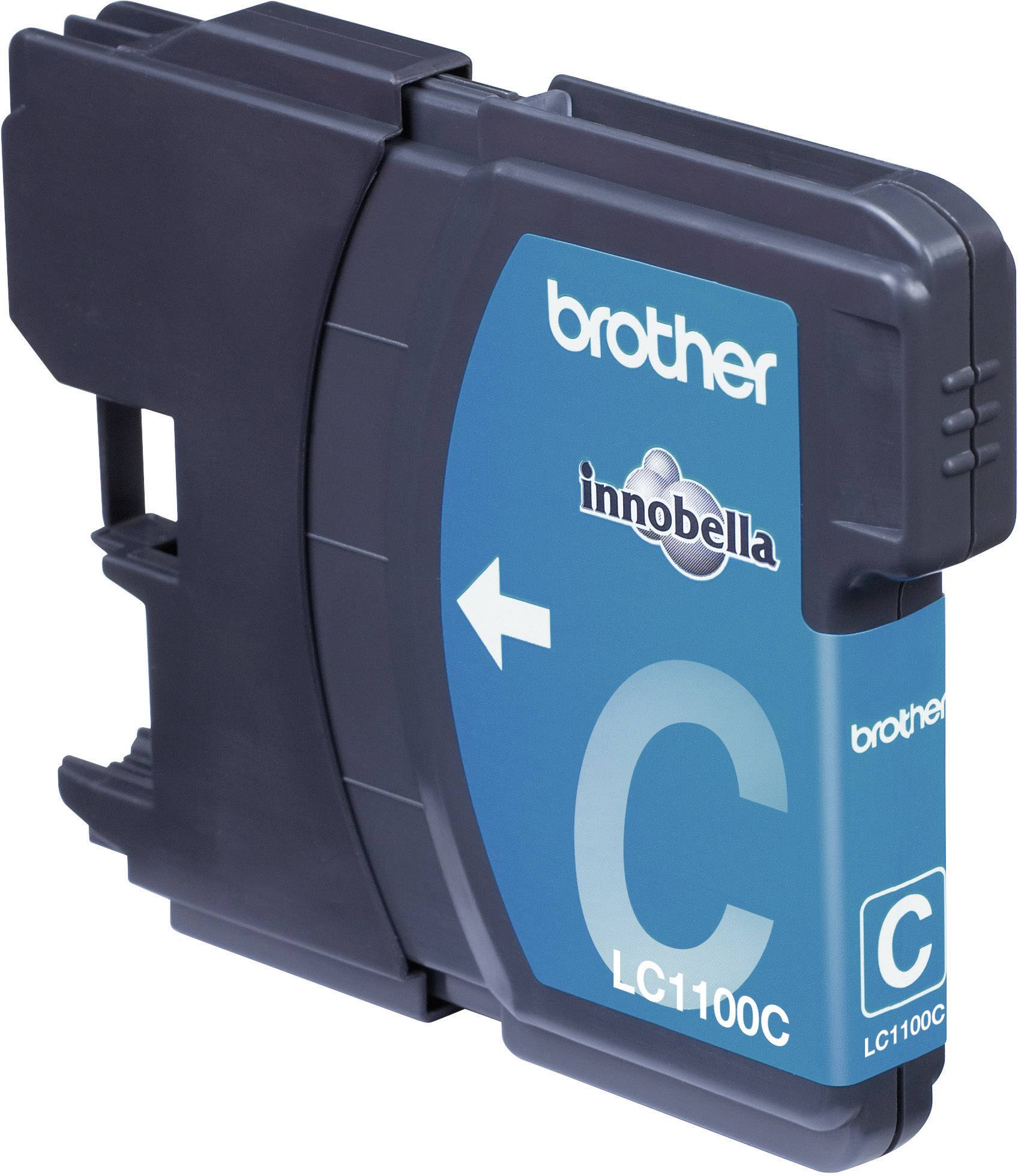 Brother Inktcartridge LC-1100C Origineel Cyaan LC-1100 C