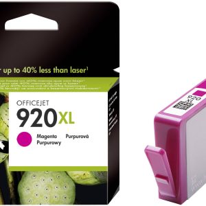 HP Inkt 920XL Magenta HP Inkt 920XL Magenta