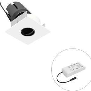 EVN F07RXXXM1340L15D F07RXXXM1340L15D LED-plafondspot EVN F07RXXXM1340L15D F07RXXXM1340L15D LED-plafondspot