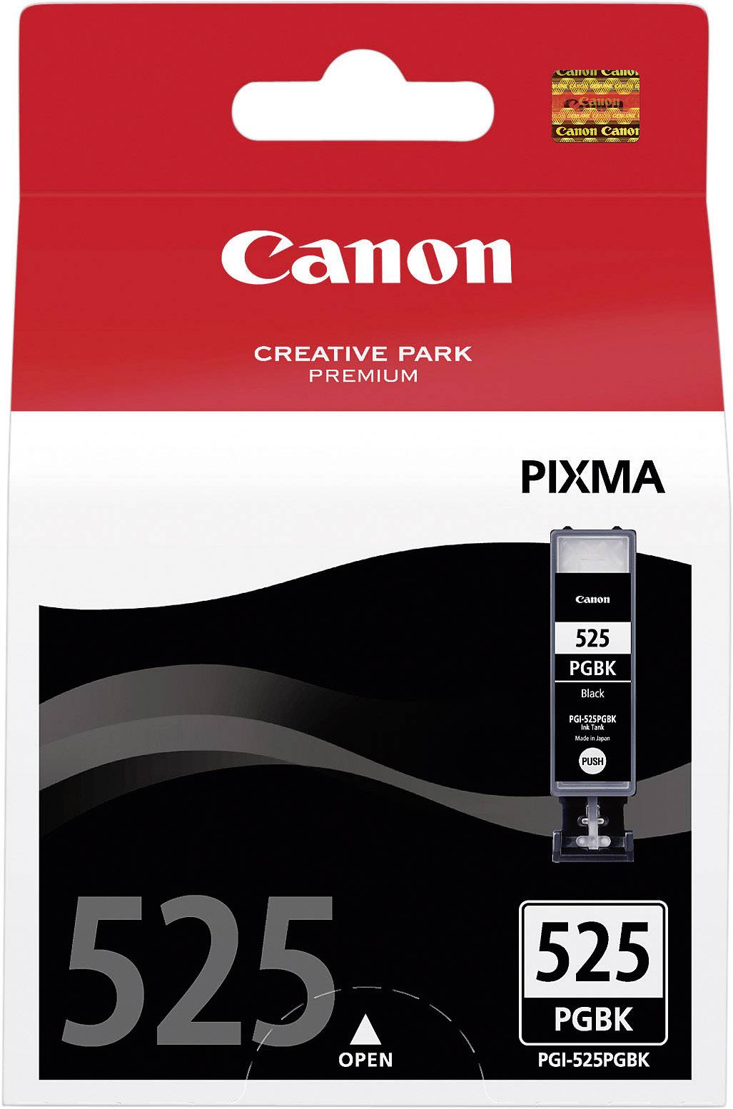 Canon Inktcartridge PGI-525 PGBK Origineel Zwart 4529B001