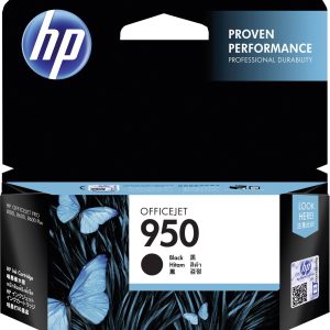 HP Inktcartridge 950 Origineel Zwart CN049AE Inkt HP Inktcartridge 950 Origineel Zwart CN049AE Inkt