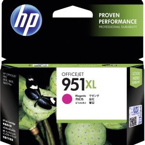 HP Inkt 951XL Magenta HP Inkt 951XL Magenta