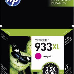 HP Inkt 933XL Magenta HP Inkt 933XL Magenta