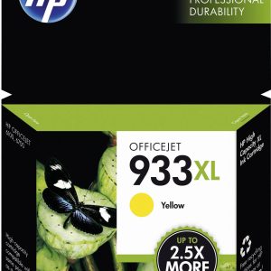 HP Inkt 933XL Geel HP Inkt 933XL Geel