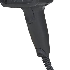 Manhattan 177672 USB-Kit Barcodescanner Kabel 1D CCD Zwart Handmatig USB