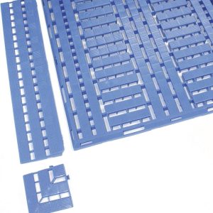 COBA Europe WD040002 Work Deck Ecke Vloermat (l x b x h) 0.6 m x 112 mm x 25 mm Groen COBA Europe WD040002 Work Deck Ecke Vloermat (l x b x h) 0.6 m x 112 mm x 25 mm Groen