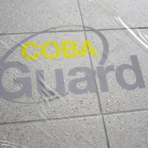 COBA Europe CGH00001 CGH Vloerbeschermingsfolie (l x b x h) 25 m x 0.6 m x 0.05 mm Transparant