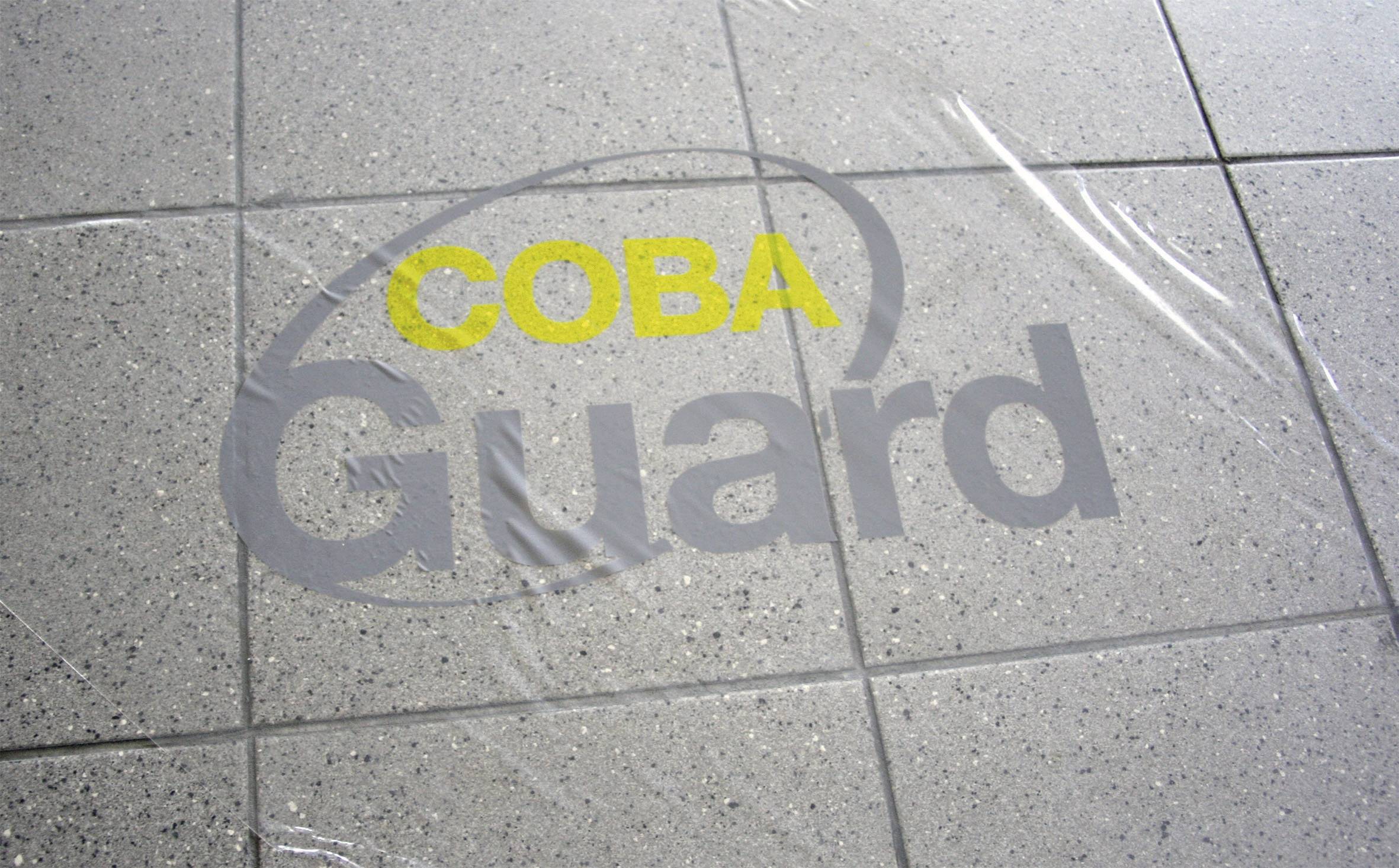 COBA Europe CGH00002 CGH Vloerbeschermingsfolie (l x b x h) 25 m x 1.2 m x 0.05 mm Transparant