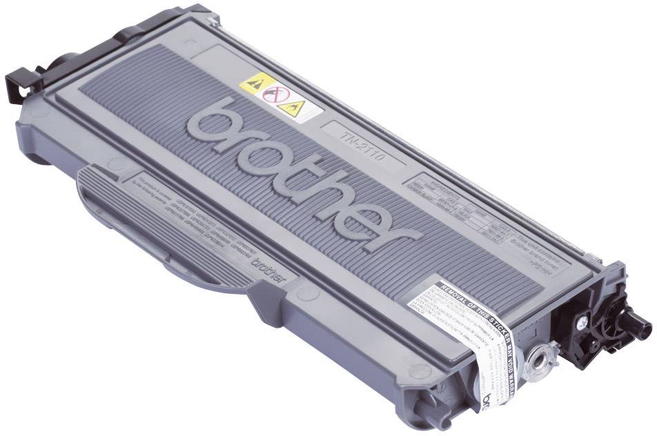 Brother Toner TN-2110 Origineel Zwart 1500 bladzijden TN2110
