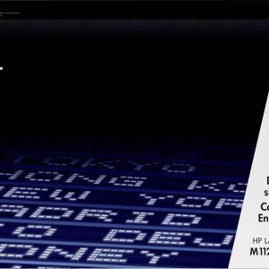 HP Toner 36A Origineel Zwart 2000 bladzijden CB436A