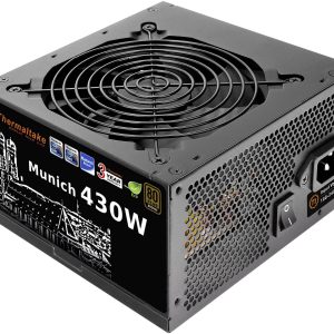 Thermaltake Munich PC-netvoeding 430 W ATX 80 Plus Bronze
