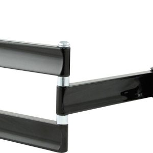B-Tech BT 7513/PB Monitor-wandbeugel Aantal monteerbare displays: 1 Display(s) 30,5 cm (12″) – 58,4 cm (23″) Zwart Kante B-Tech BT 7513/PB Monitor-wandbeugel Aantal monteerbare displays: 1 Display(s) 30,5 cm (12″) – 58,4 cm (23″) Zwart Kante