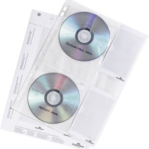 CD/DVD-opberghoezen CD/DVD-opberghoezen