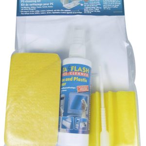 DataFlash Beeldschermreiniger 125 ml DF1491 1 set(s) DataFlash Beeldschermreiniger 125 ml DF1491 1 set(s)