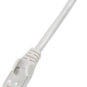 Digitus DK-1521-010 RJ45 Netwerkkabel, patchkabel CAT 5e F/UTP 1.00 m Grijs 1 stuk(s) Digitus DK-1521-010 RJ45 Netwerkkabel, patchkabel CAT 5e F/UTP 1.00 m Grijs 1 stuk(s)