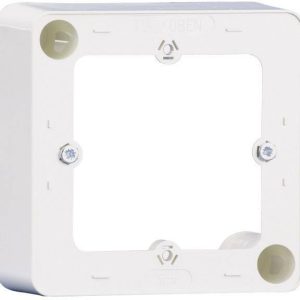 Metz Connect RAL 9010 Opzetframe Zuiver wit