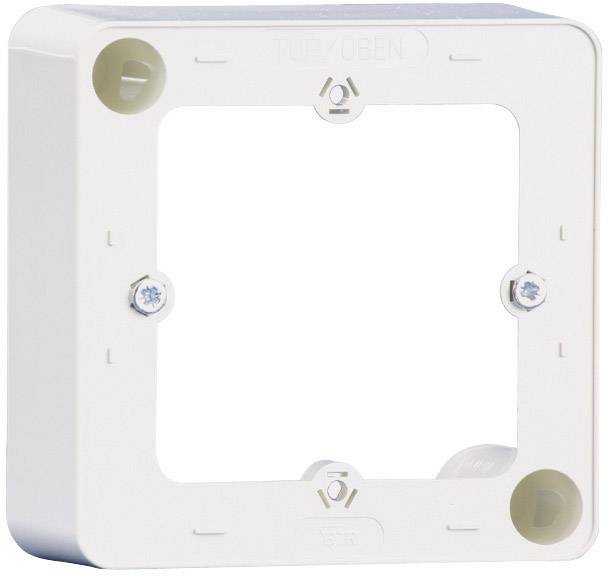 Metz Connect RAL 9010 Opzetframe Zuiver wit