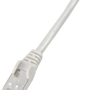 Digitus DK-1531-003 RJ45 Netwerkkabel, patchkabel CAT 5e SF/UTP 0.30 m Grijs 1 stuk(s) Digitus DK-1531-003 RJ45 Netwerkkabel, patchkabel CAT 5e SF/UTP 0.30 m Grijs 1 stuk(s)