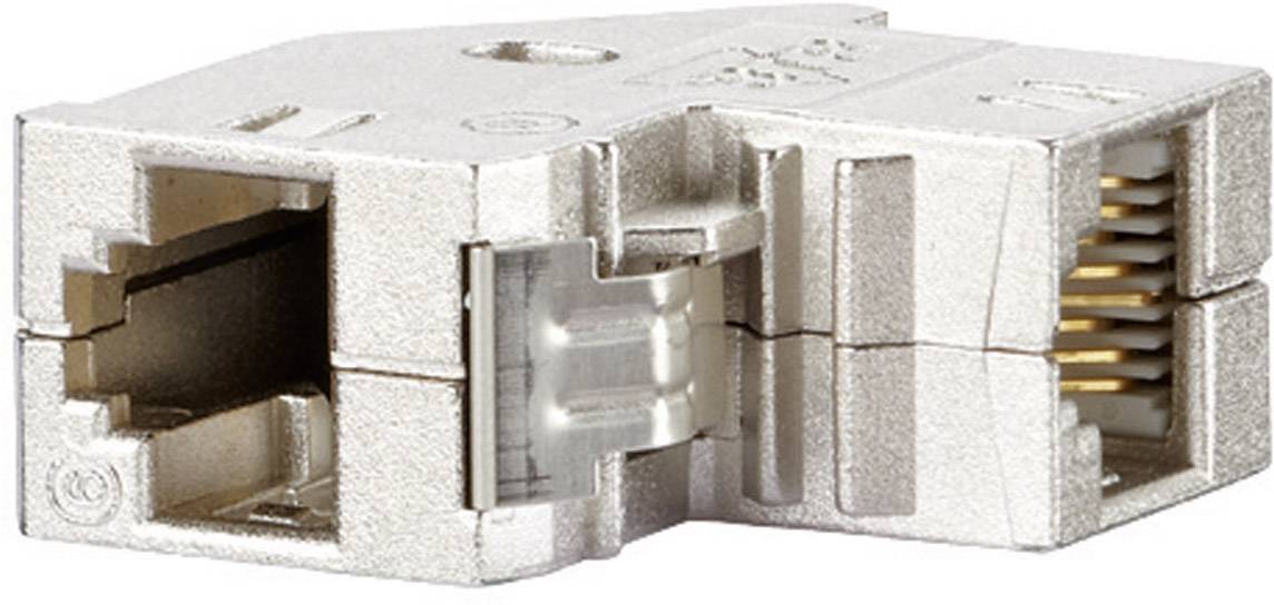 Metz Connect 1309A1-I RJ45-inbouwmodule E-Dat CAT 6 1 stuk(s)