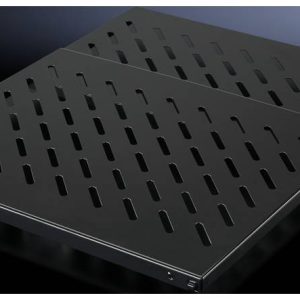 Rittal 5501.705 19 inch 1 HE Variabele bevestigingsrails Geschikt voor kastdiepte: vanaf 1000 mm Zwart Rittal 5501.705 19 inch 1 HE Variabele bevestigingsrails Geschikt voor kastdiepte: vanaf 1000 mm Zwart