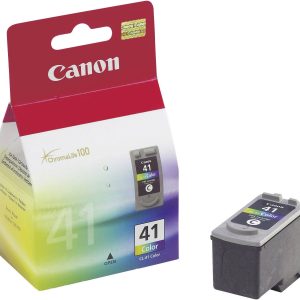 Canon Inktcartridge CL-41 Origineel Single Kleur 0617B001 Canon Inktcartridge CL-41 Origineel Single Kleur 0617B001