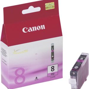 Canon Inktcartridge CLI-8 PM Origineel Foto magenta 0625B001 Canon Inktcartridge CLI-8 PM Origineel Foto magenta 0625B001