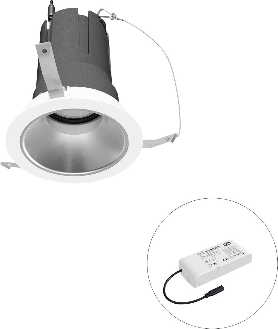 EVN F01R14SM1840L24D F01R14SM1840L24D LED-plafondspot