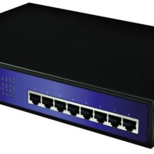 Allnet ALL8808POE Netwerk switch 8 poorten 1 GBit/s PoE-functie